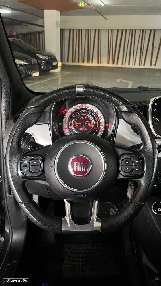 Fiat 500 1.0 Hybrid Connect - 11