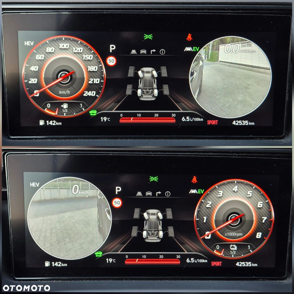 Hyundai Tucson 1.6 T-GDi 4WD N Line - 33