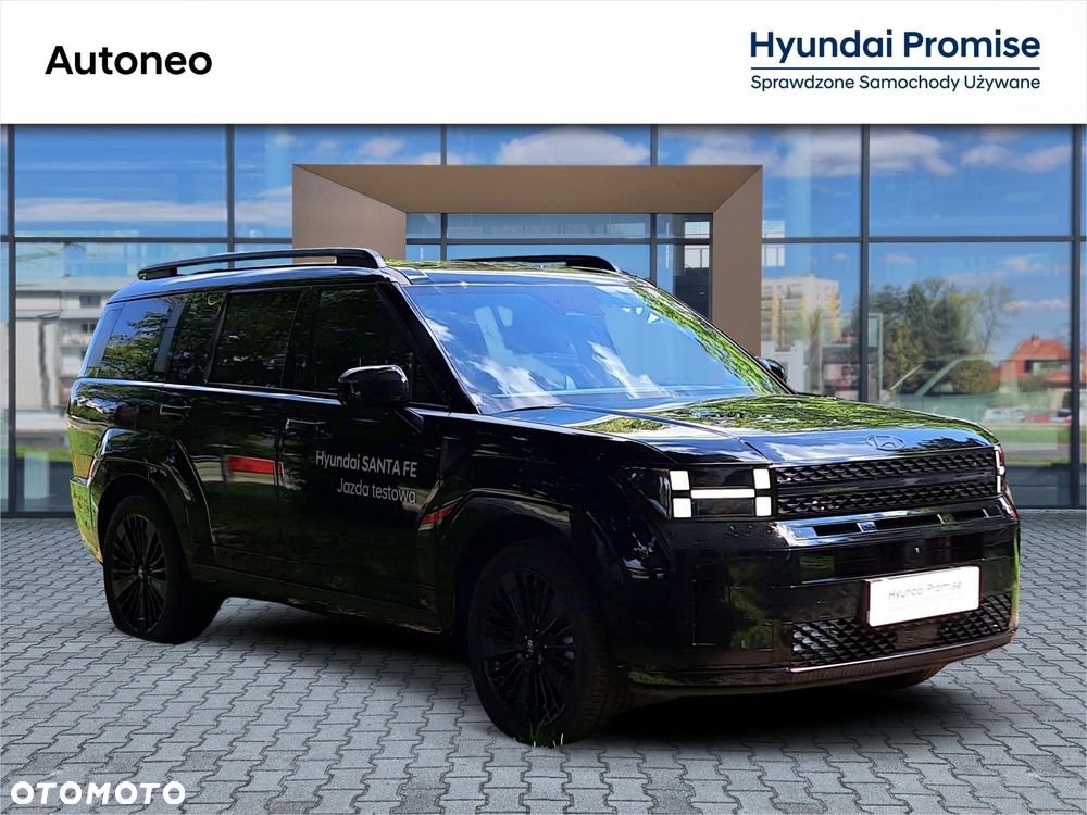 Hyundai Santa Fe - 7