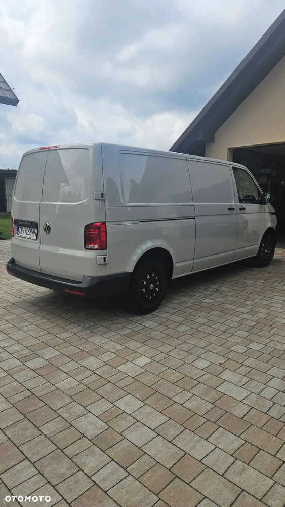 Volkswagen Transporter T6.1 7J0 - 4