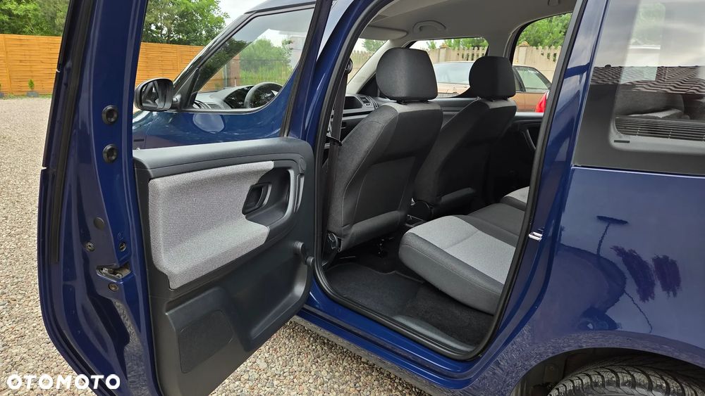 Skoda Roomster 1.2 12V HTP Style - 21