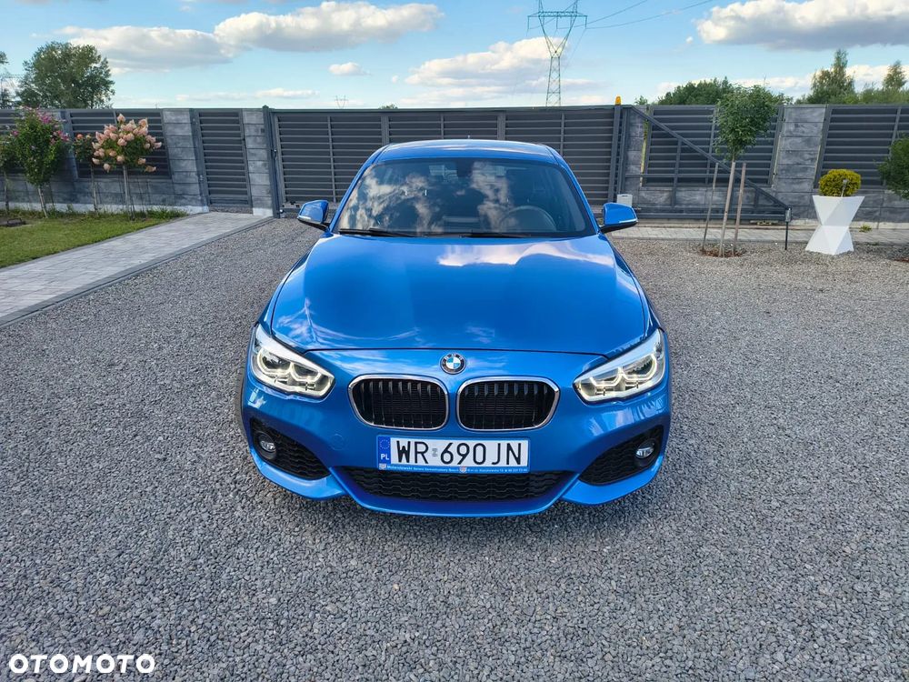 BMW Seria 1 118i M Sport Shadow - 12