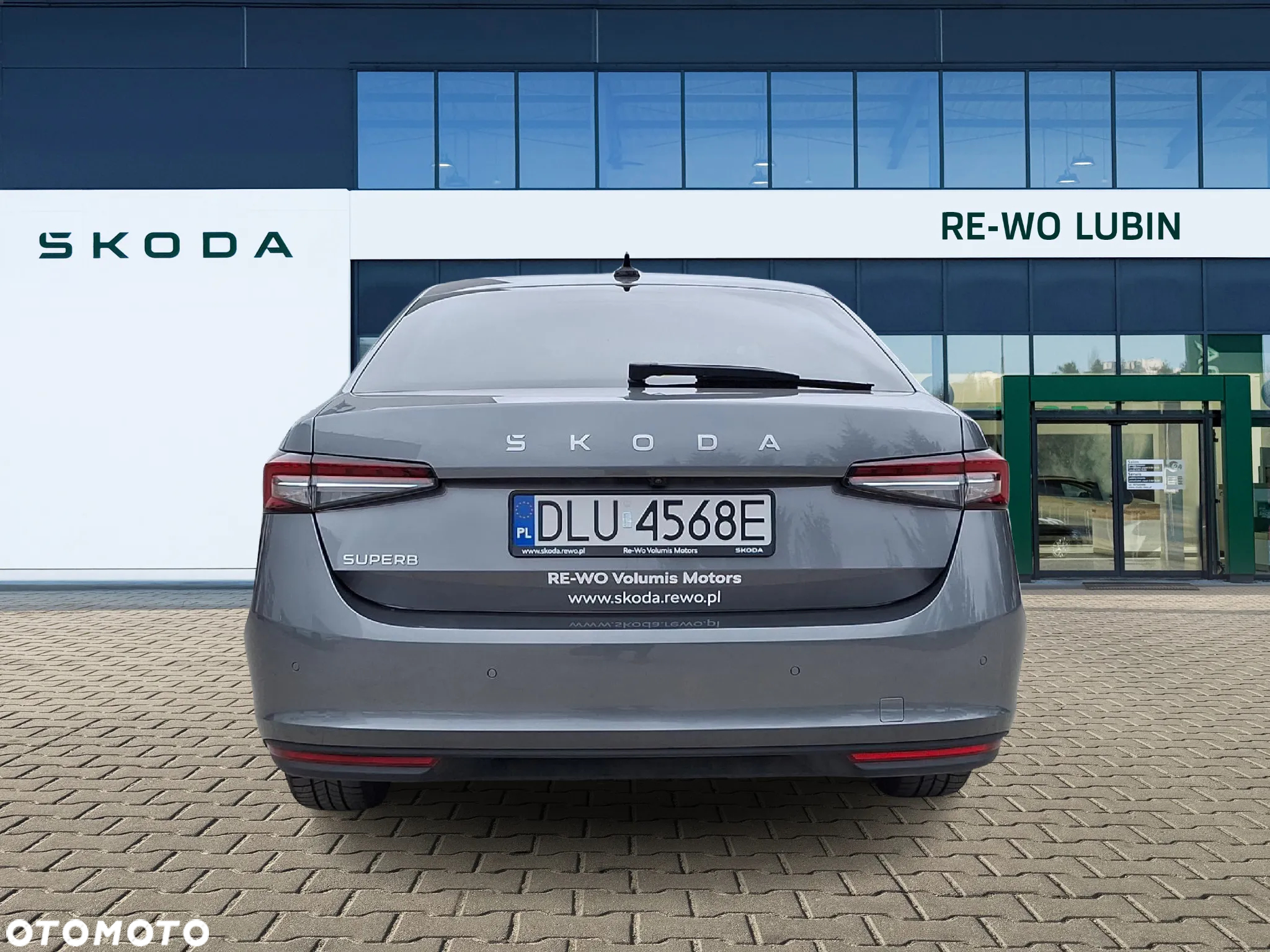Skoda Superb - 4
