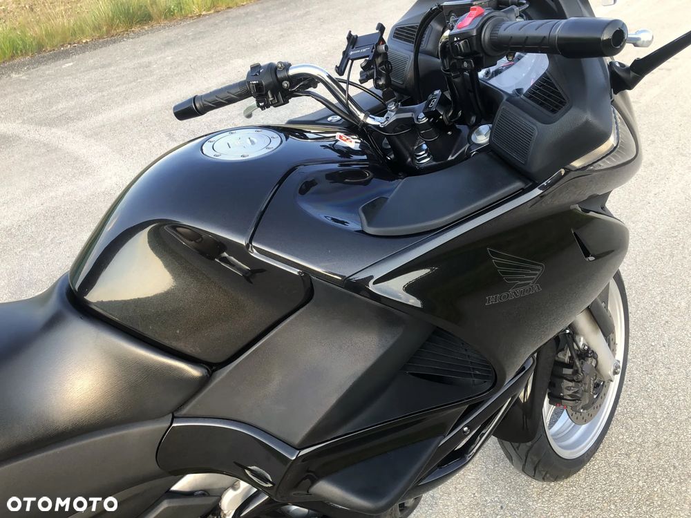 Honda NTV - 22