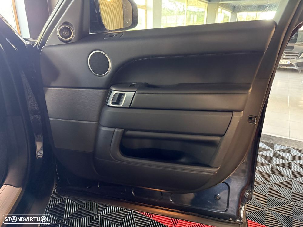 Land Rover Range Rover Sport 2.0 SD4 HSE - 44