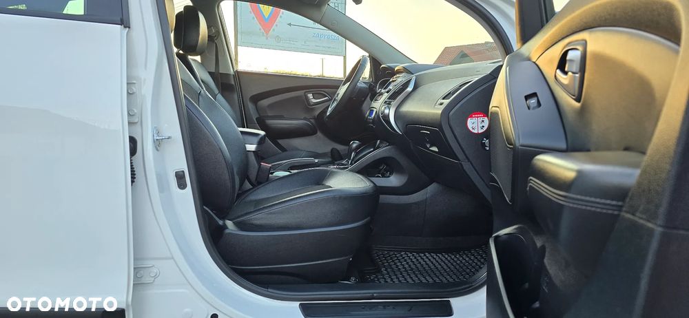 Hyundai ix35 2.0 CRDi 4WD Automatik Premium - 7