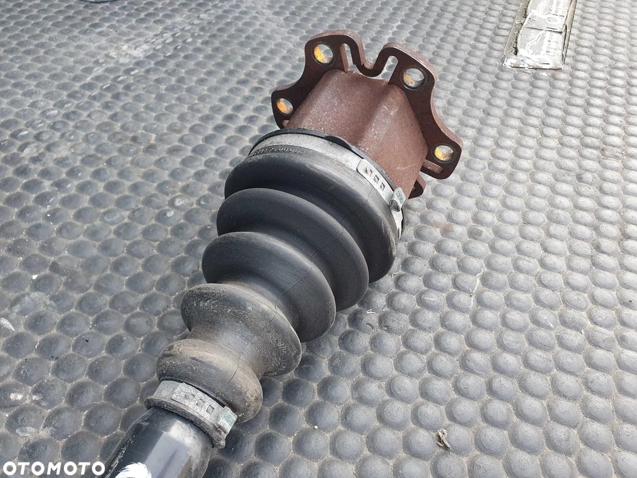 Półos 8E0407272S K2S Przegub Przod Przednia PRAWA 1.9 TDI Manual Audi A4 B6 - 8