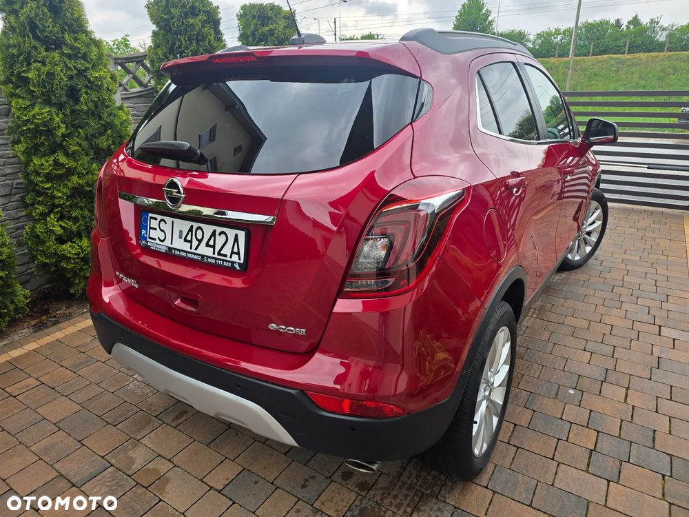 Opel Mokka - 9
