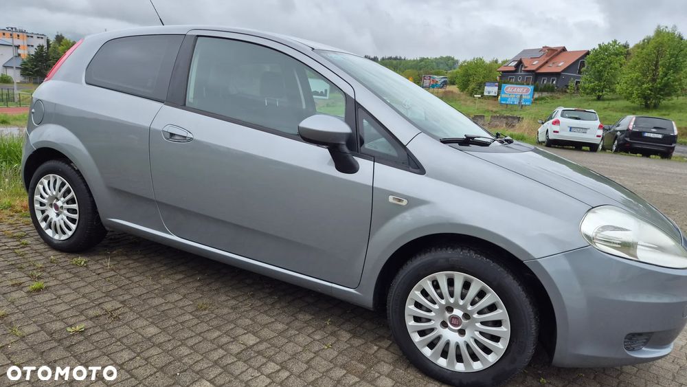 Fiat Grande Punto 1.4 16V Dynamic - 7