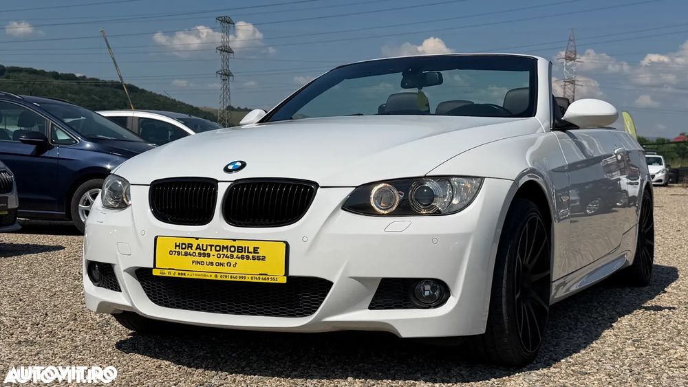 BMW Seria 3 320i M Sport Edition - 2