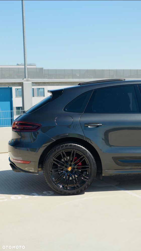 Porsche Macan GTS PDK - 5