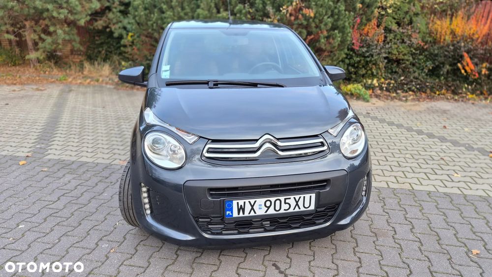 Citroën C1 1.0 VTi Shine EU6 - 8