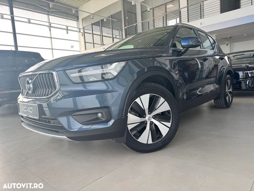Volvo XC 40 - 1