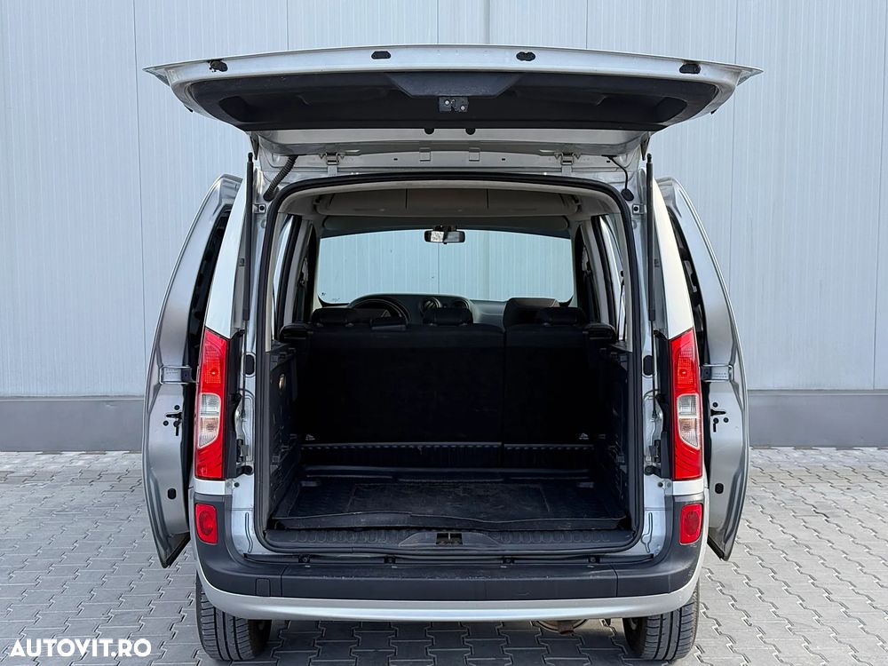 Mercedes-Benz Citan Tourer EDITION BlueEFFICIENCY lang - 21