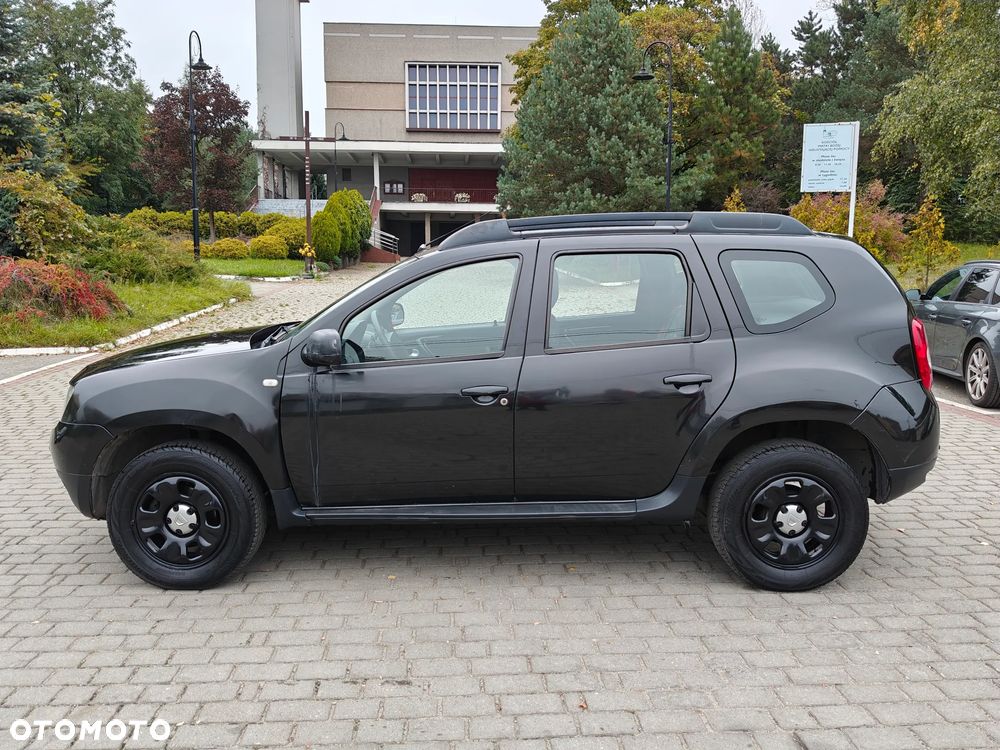 Dacia Duster 1.5 dCi Ambiance - 9