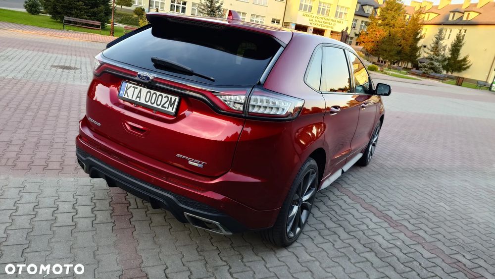 Ford Edge - 5