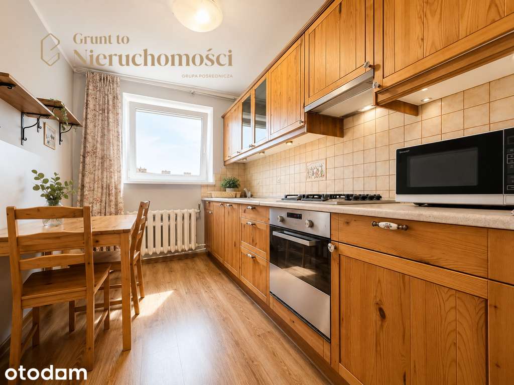 Mieszkanie na sprzedaż, 2 pokoje, 49 m², Poznań