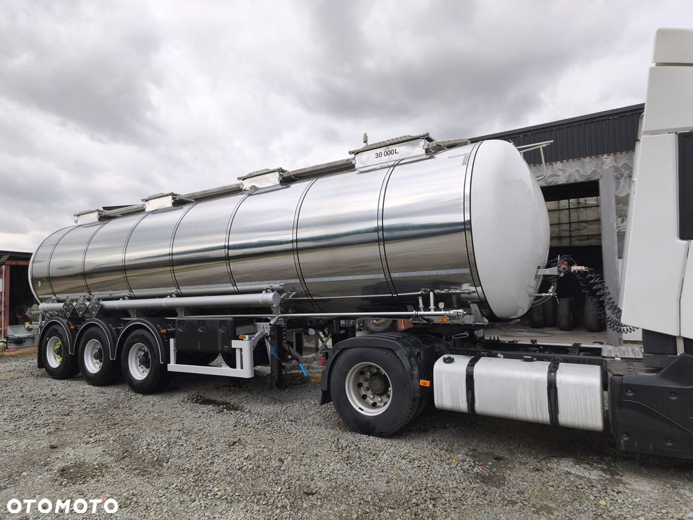 Lag ADR L4BH 1 komora, masa 6500kg, 260 tys zł - 6