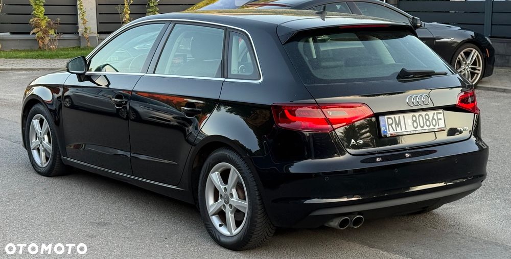 Audi A3 Sportback - 5