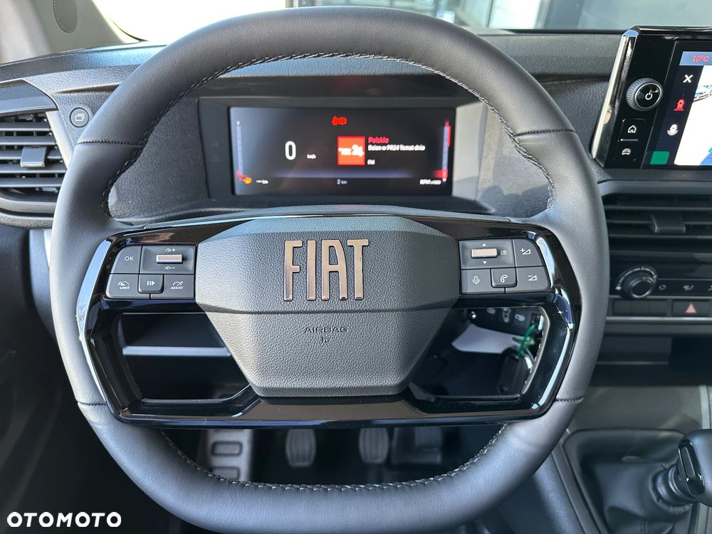 Fiat Scudo Brygadowy 6-cio osobowy - 16