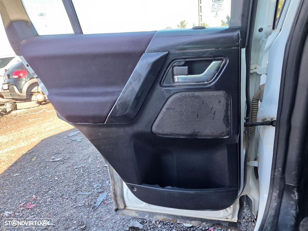 FORRA DA PORTA TRASEIRA ESQUERDA LAND ROVER FREELANDER LR2 - 1