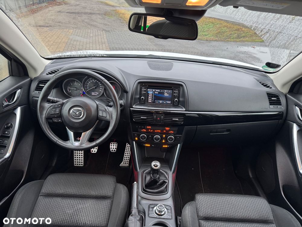 Mazda CX-5 SKYACTIV-D 150 AWD Exclusive-Line - 15