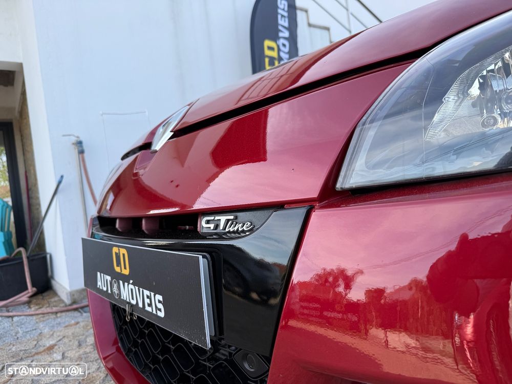 Renault Mégane Coupe 1.5 dCi GT Line - 13