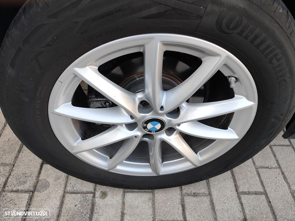 BMW X2 16 d sDrive Auto - 7