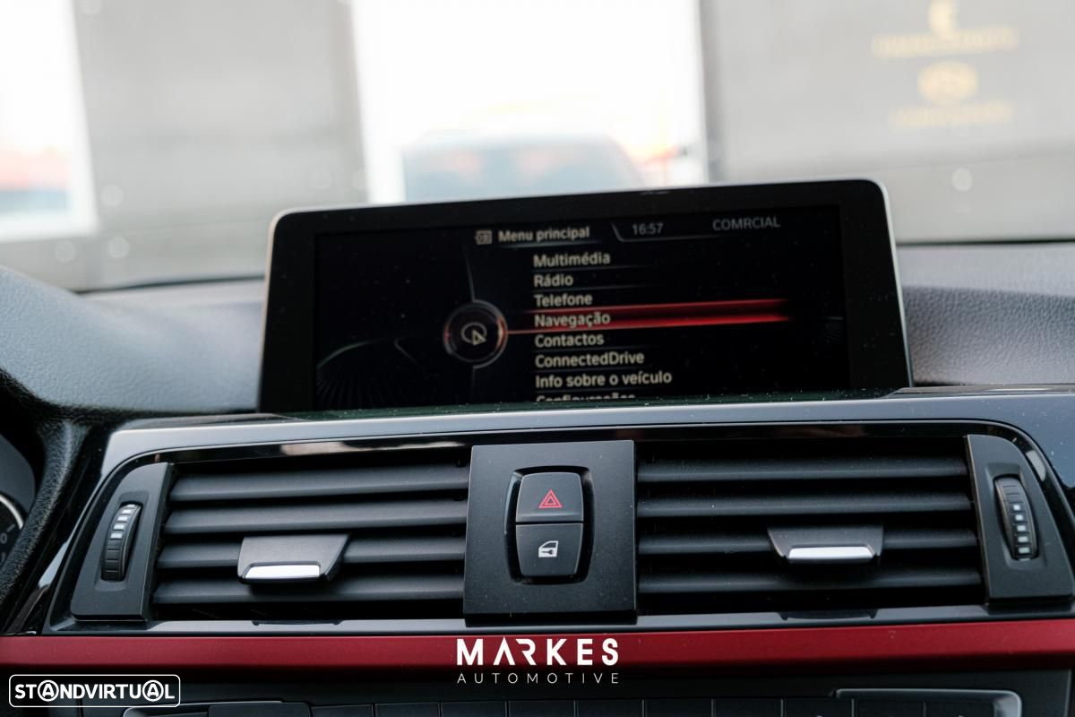 BMW 318 d Auto Line Sport - 23