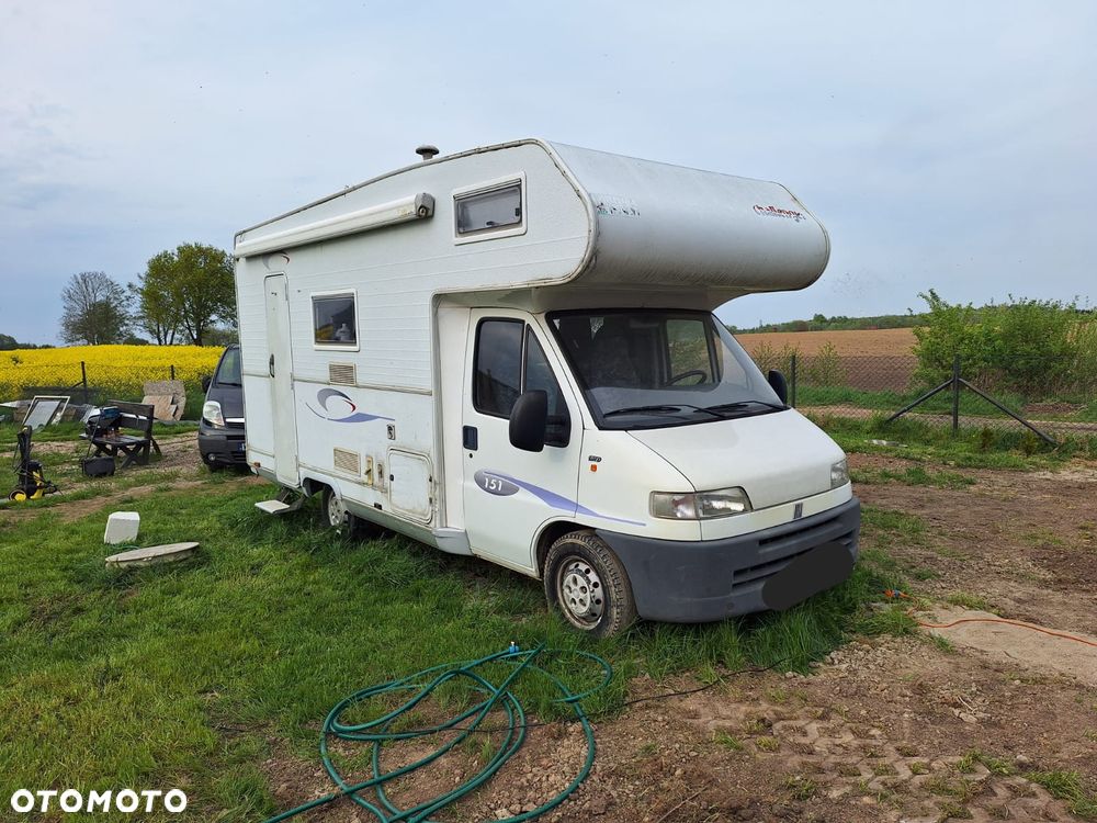 Fiat Ducato Challenger - 1