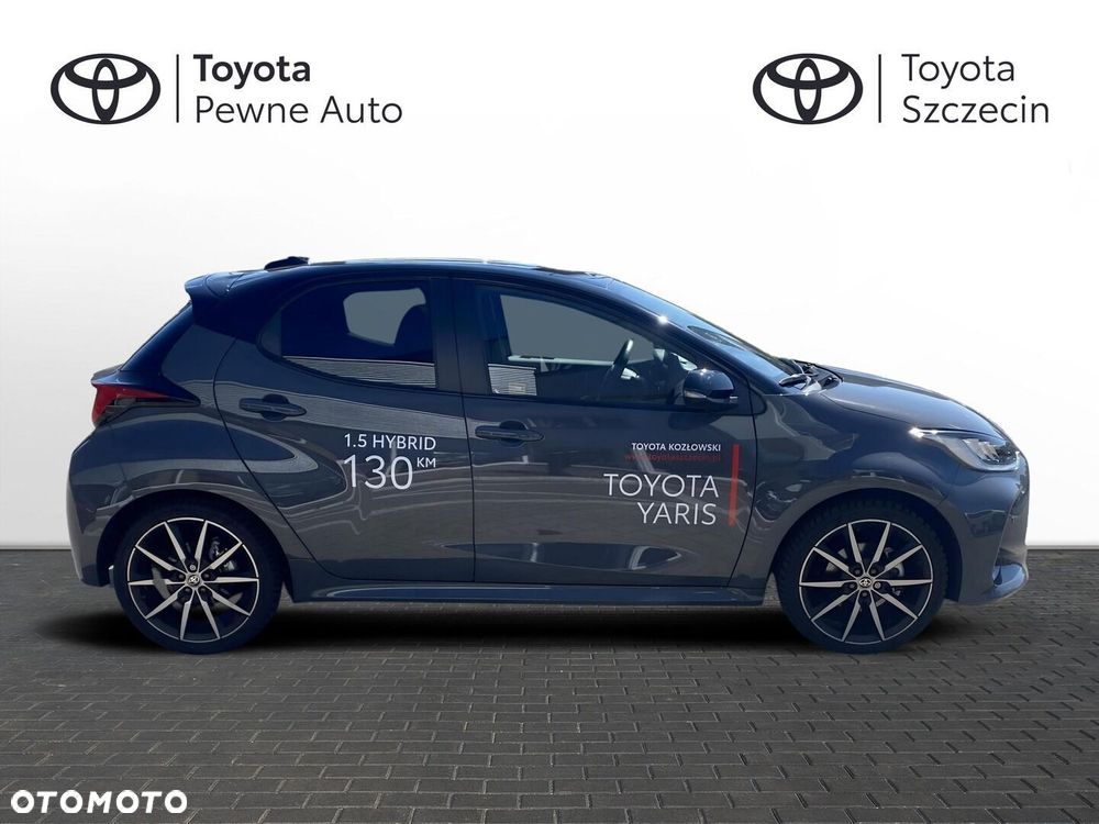 Toyota Yaris Hybrid 1.5 GR Sport - 8