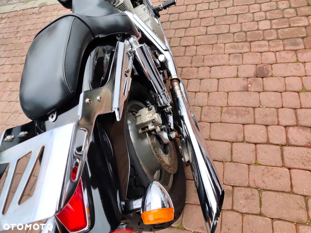 Honda VTX - 14