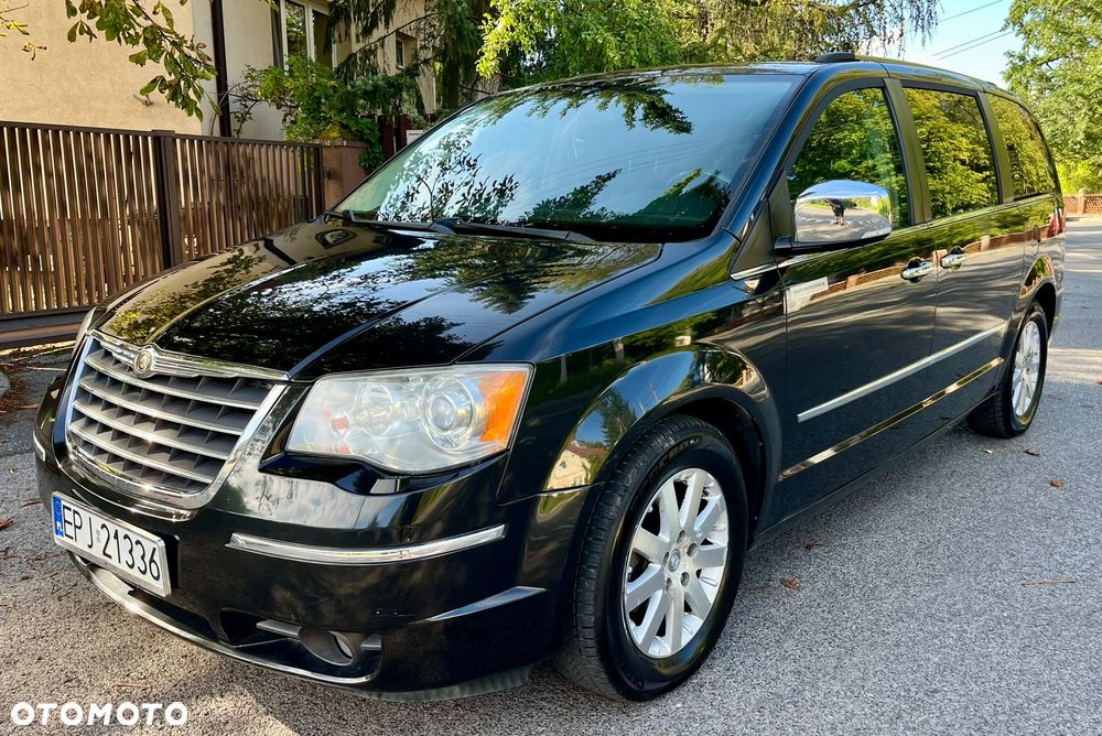 Chrysler Grand Voyager - 1