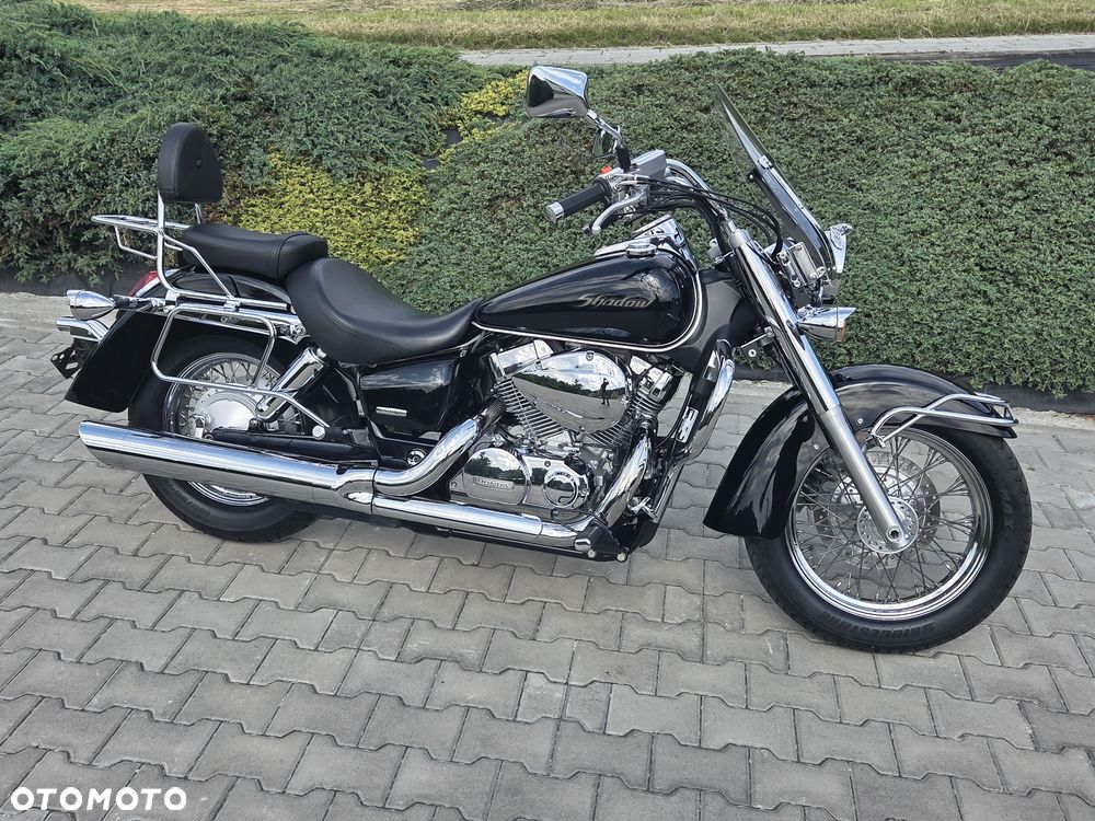Honda Shadow - 14