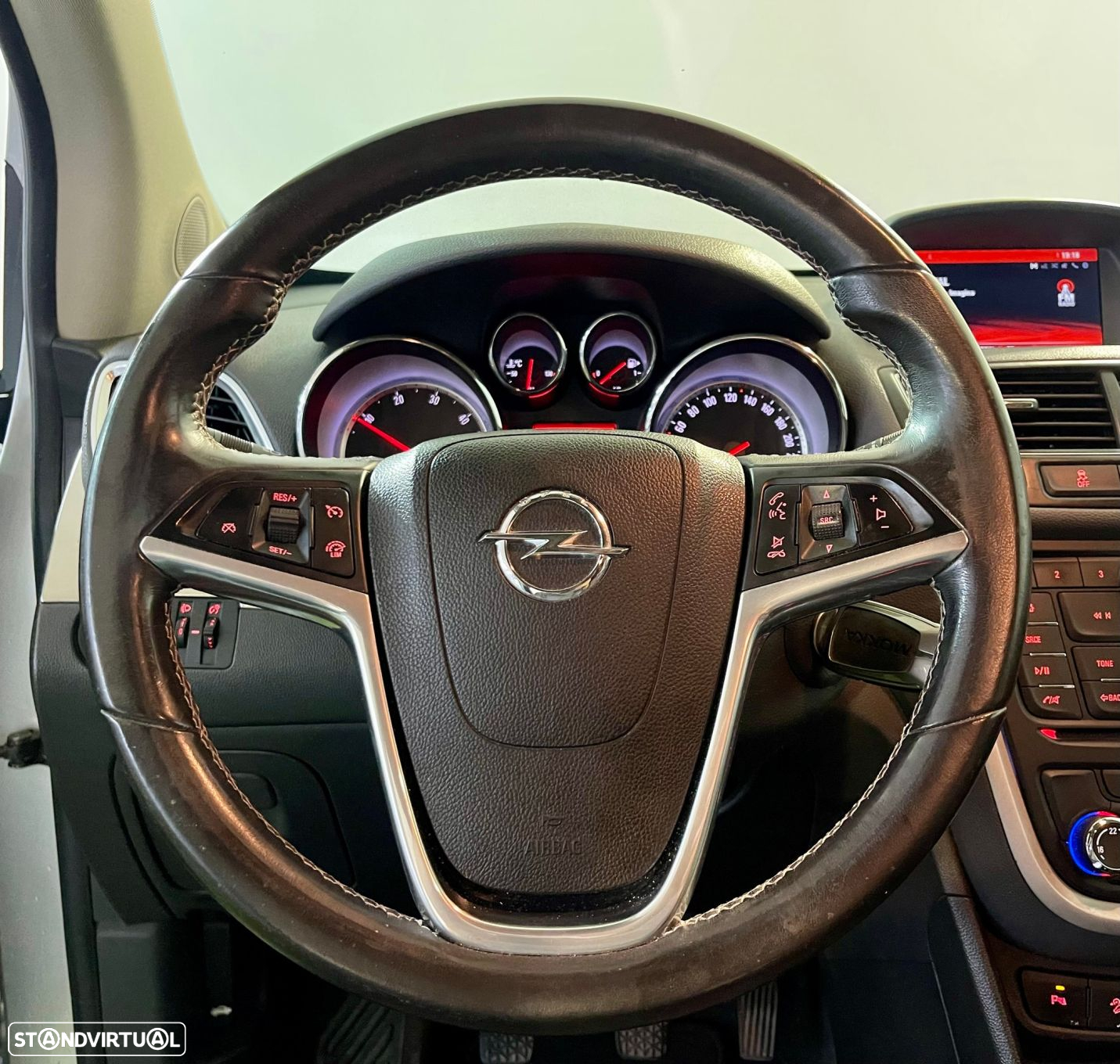 Opel Mokka 1.7 CDTI Cosmo Plus S/S - 11