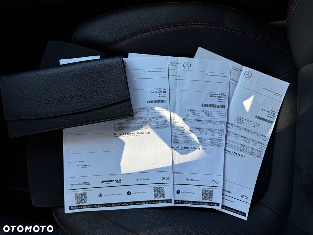 Mercedes-Benz EQA 350 66.5kWh 4-Matic AMG Line - 40