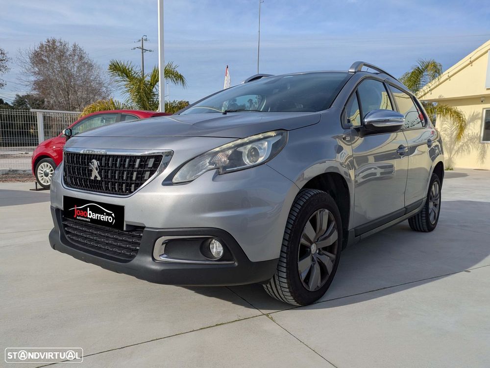 Peugeot 2008 1.6 BlueHDi Style - 6