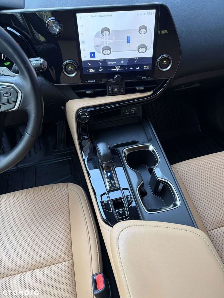 Lexus NX 350h Prestige AWD - 16