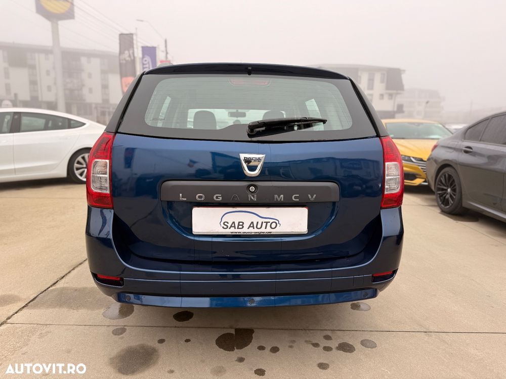 Dacia Logan MCV 0.9 TCe 90 CP Laureate - 15