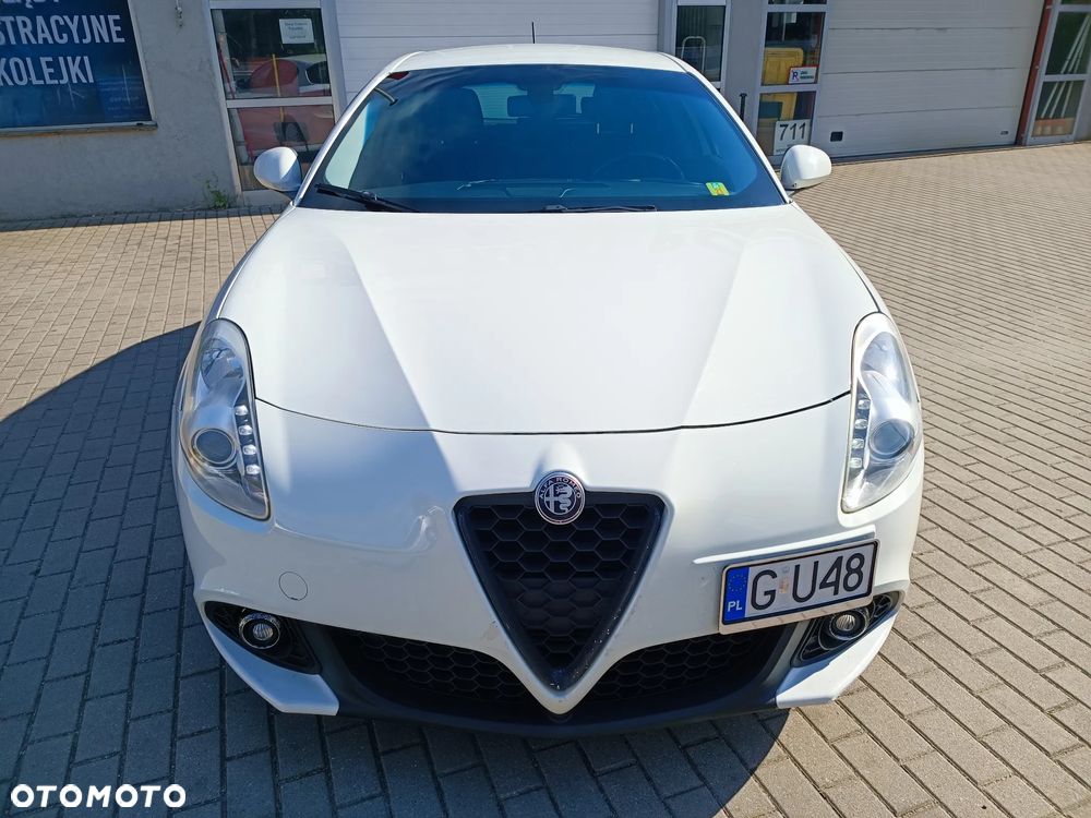 Alfa Romeo Giulietta 1.4 TB 16V Multiair - 11