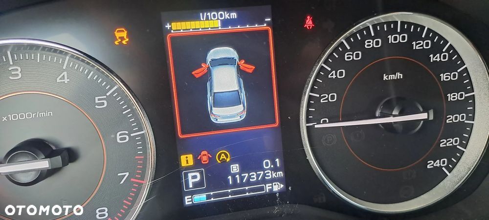 Subaru XV 1.6i Lineartronic Exclusive+ - 19