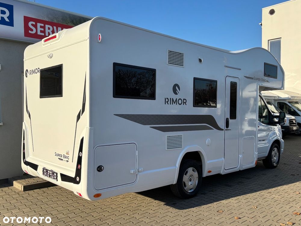 Rimor Super Brig SUITE - 3