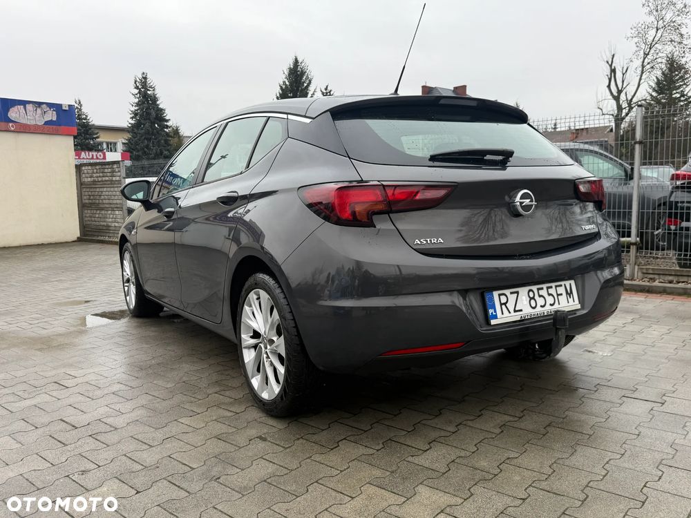 Opel Astra 1.4 Turbo Innovation - 19