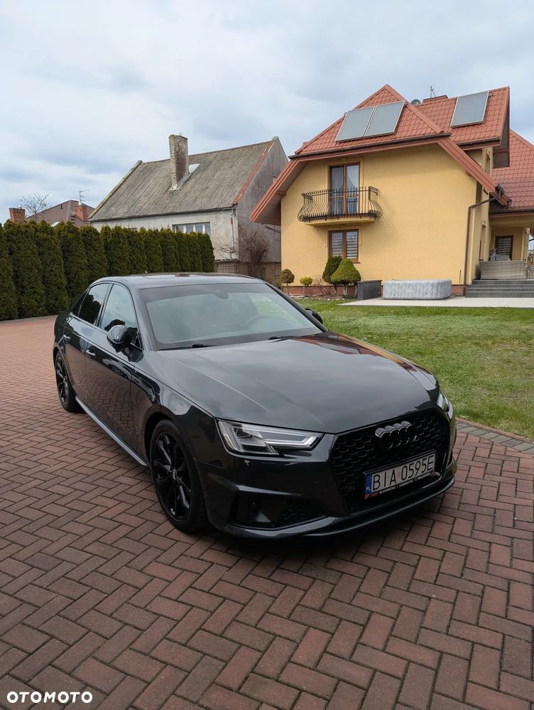 Audi A4 Limousine 2.0 TFSI Quattro Sport S tronic - 1