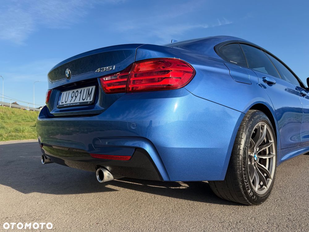 BMW Seria 4 435i Sport-Aut M Sport - 8