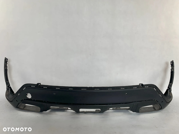 Kia X Ceed 19r PDC Spoiler zderzak tyl tylny 2019