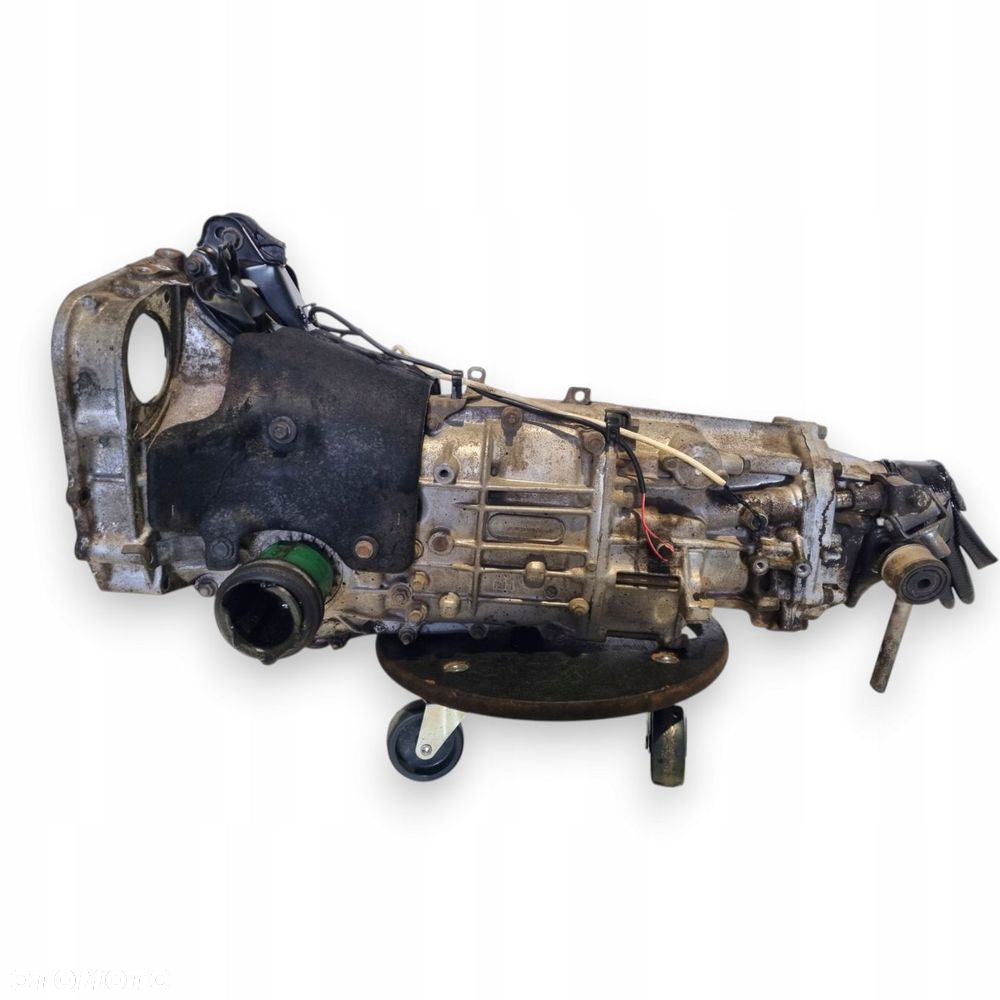 SKRZYNIA BIEGÓW Subaru Outback III Legacy IV 2.0 D MANUALNA TY758V1ABB - 6