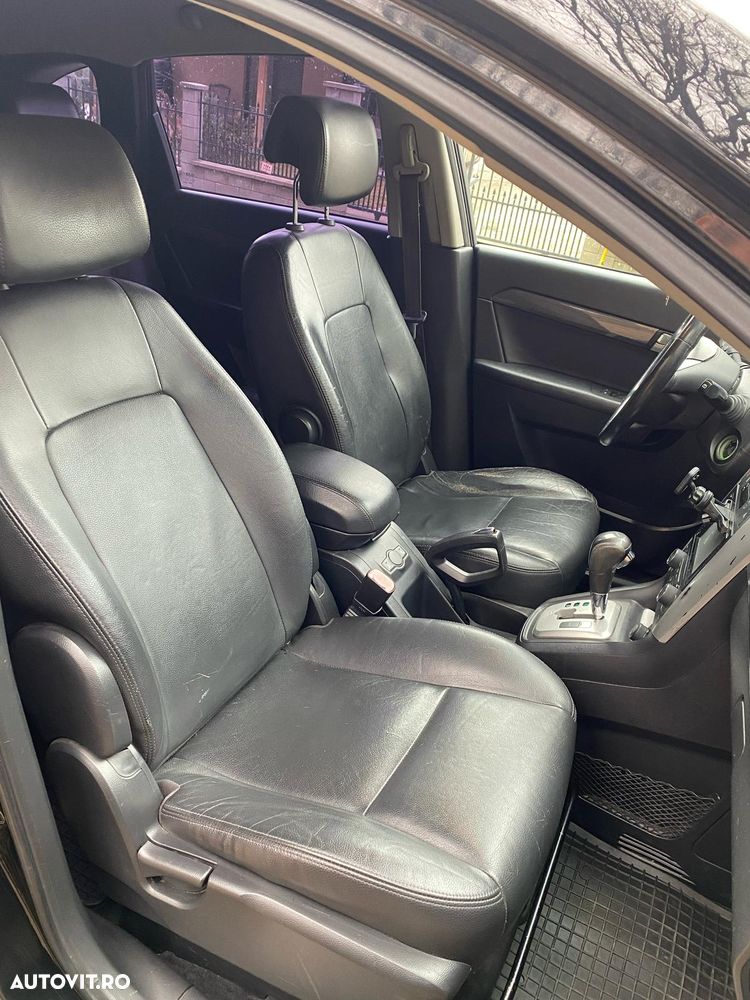 Chevrolet Captiva 2.0 4WD 5 Sitzer Automatik LT Exclusive - 6