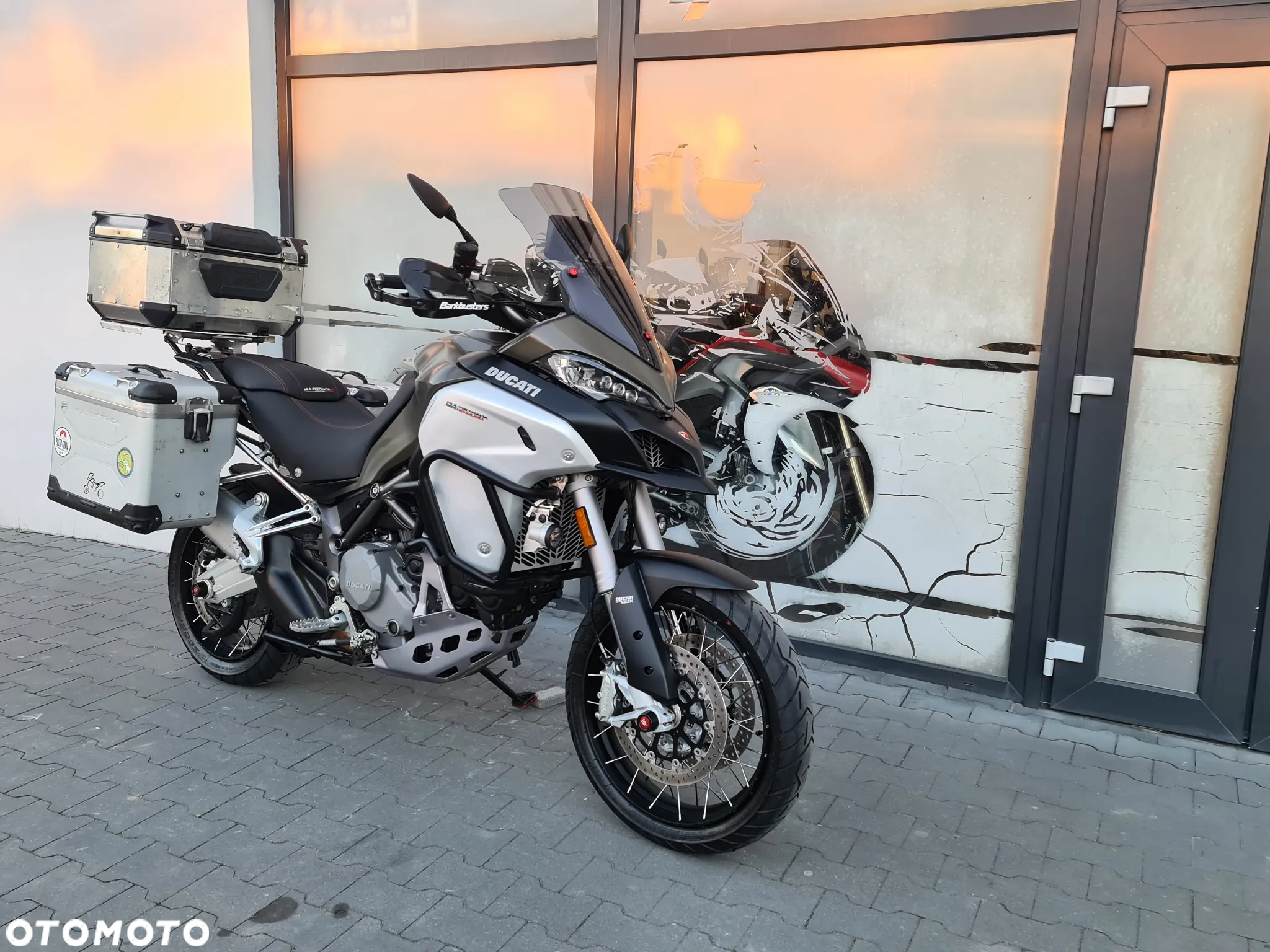 Ducati Multistrada - 2