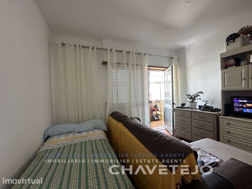 Apartamento T1 no centro de Tomar com rentabilidade imediata! - Grande imagem: 5/8